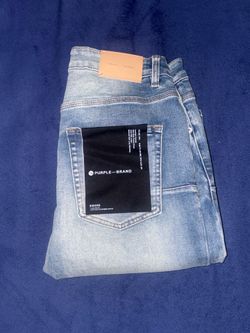 Bootcut/Flared purple jeans size 32