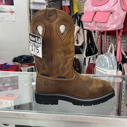 Steel Blue 813904W Steel Toe Boots