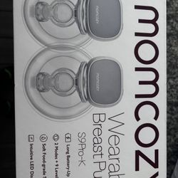 MOMCOZY wearable Breast Pump