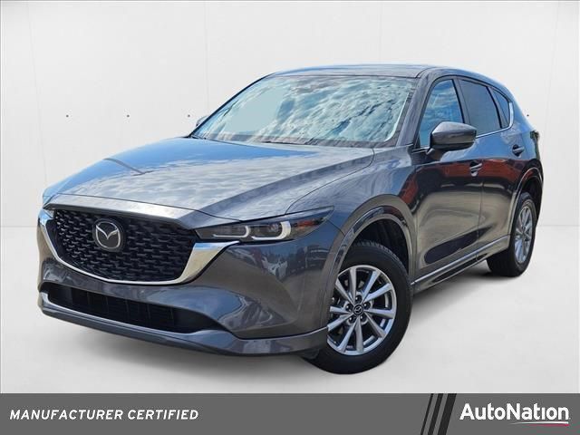 2024 Mazda CX-5