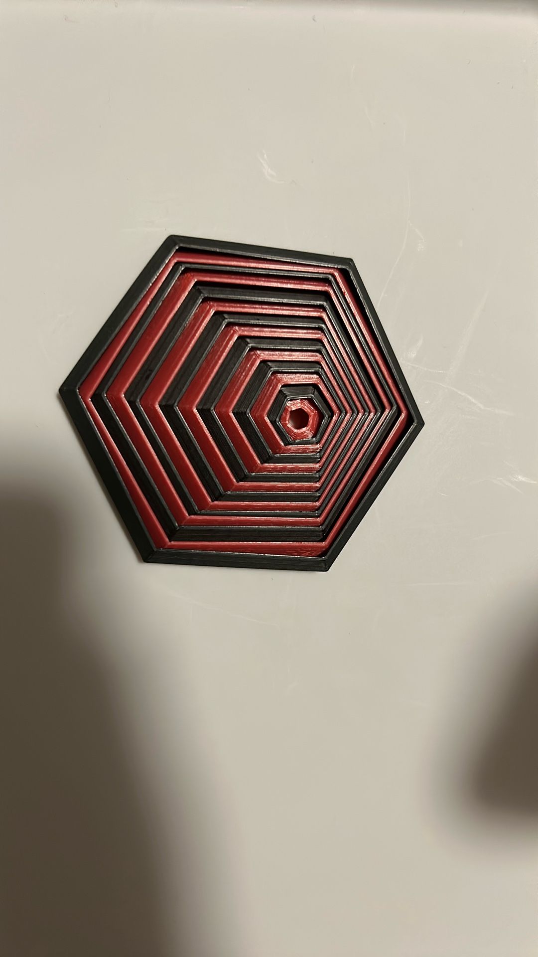 hexagon Fidget