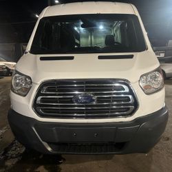 2016 Ford Transit Cargo