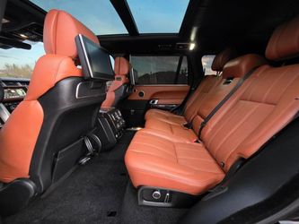 2017 Land Rover Range Rover
