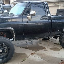 1987 Chevrolet Pickup Truck
