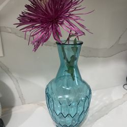 Glass Vase Decor NEW 