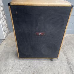 Revolt 4x12 Guitar Speaker Cabinet