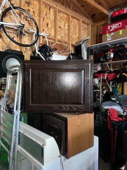 Cabinets