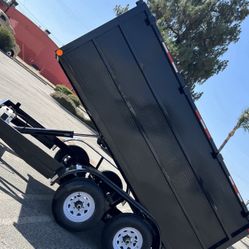Dump Trailers 