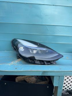 For Tesla Model Y 2019-Onwards Matrix Led Headlight Right Side