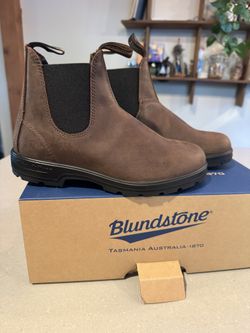 Blundstone Brown 5.5 