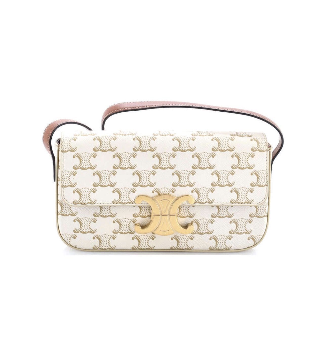 Celine Triomphe East-West