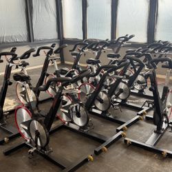 10 Keiser M3i bike package 