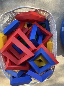 Building Blocks Toy