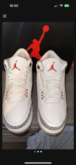 Air Jordan 3 Reimagined
