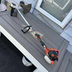 Straight Shaft String Trimmer