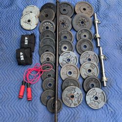 Weights Bar 