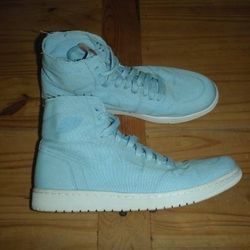 Air Jordan 1 Retro High - Deconstructed Easter - Men's Size 12.5