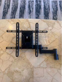 Full-motion Articulating Swivel TV Wall mount