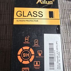 S10  SCREEN PROTECTOR 