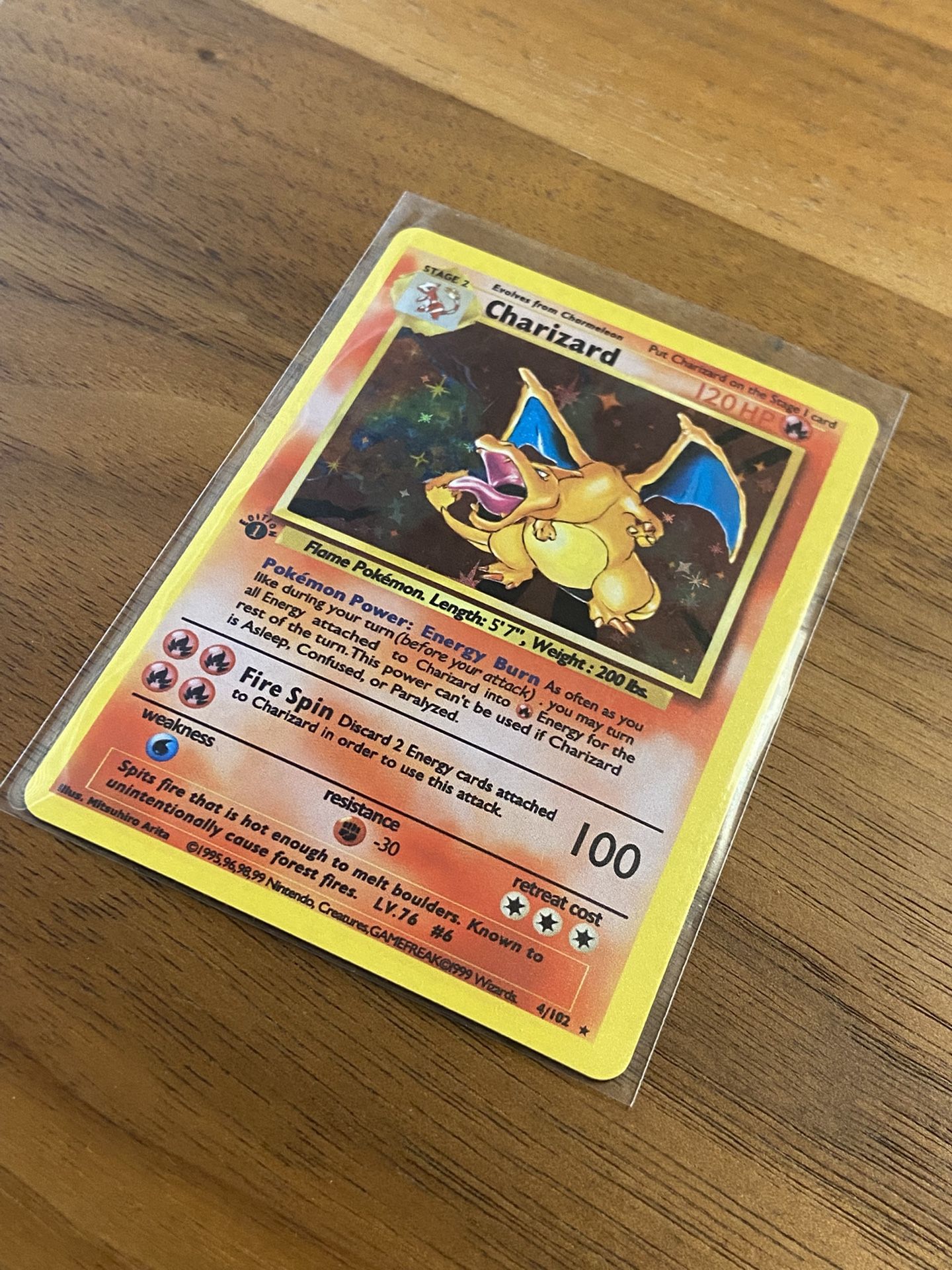 Pokémon Cards Pokemon 1999 First Edition !!!