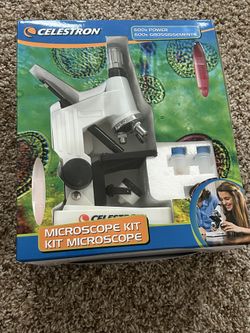 Kids Microscope Kit