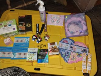 There are 19 items