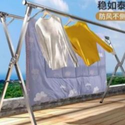  Drying heavy laundry, blankets, and towels.