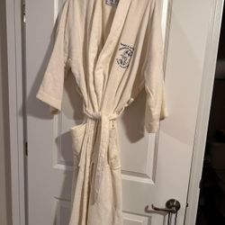 Snoopy Peanuts 50th Anniversary Robe