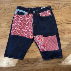 Rare Evisu Jorts