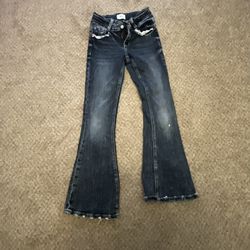 Bootcut Jeans 
