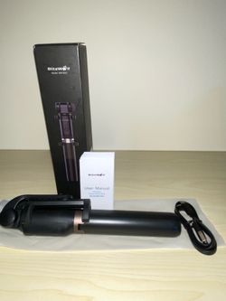 BlitzWolf bluetooth tripod selfie stick with detachable wireless remote control / shutter - BRAND NEW WITH TAGS (NWT)