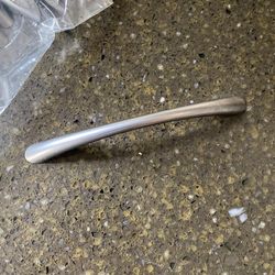 5” Inch Brushed Nickel Cabinet Pulls 