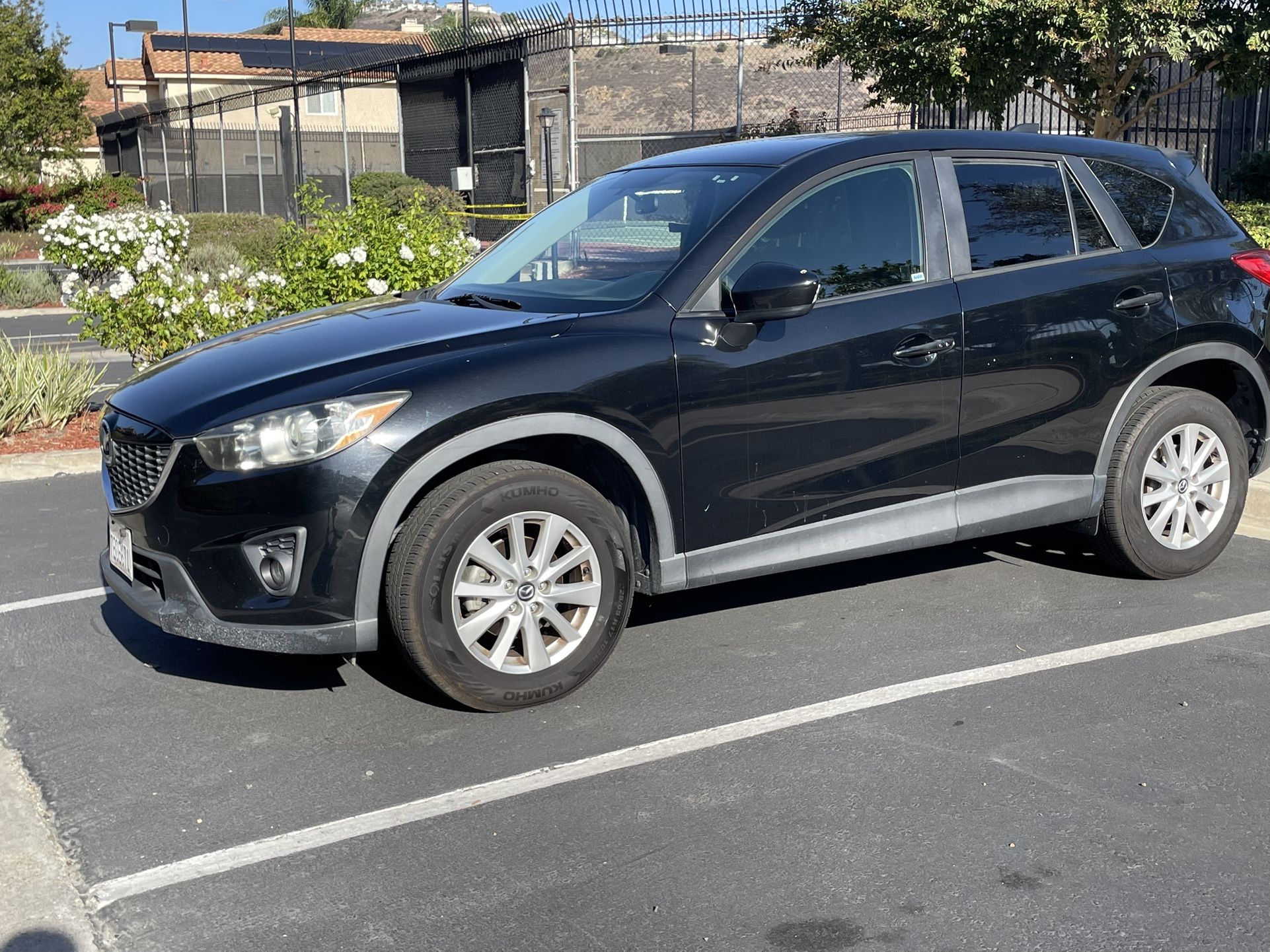 2015 Mazda Cx-5