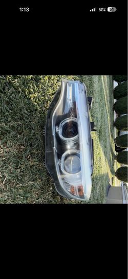 2015 BMW 428i Driver Side Headlight
