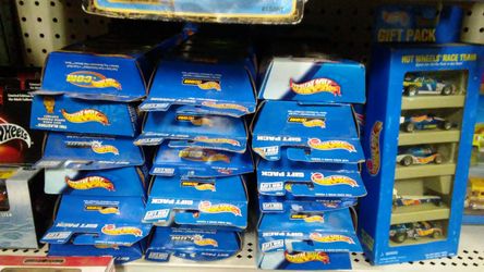 Hot wheels 5 pack $5 each