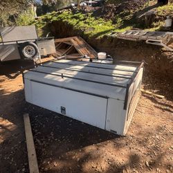 Gen Tops Utility Camper