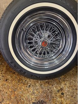 Rims spoke