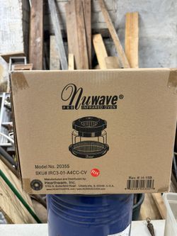 NuWave Pro Infrared Oven Model 20355