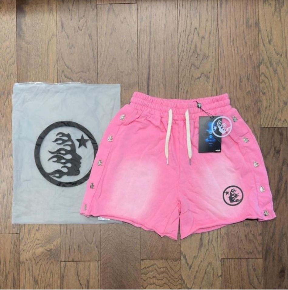 Hellstar Shorts