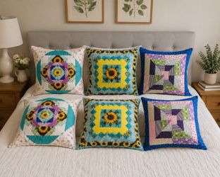 Decorative cushions