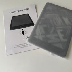 Amazon Kindle Paperwhite 2024 Gen