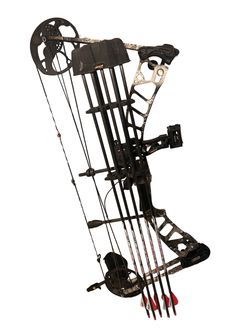Used blackout epic NT compound bow bass pro