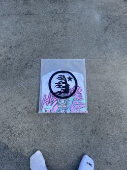 Hellstar T Shirt No Guts No Glory 