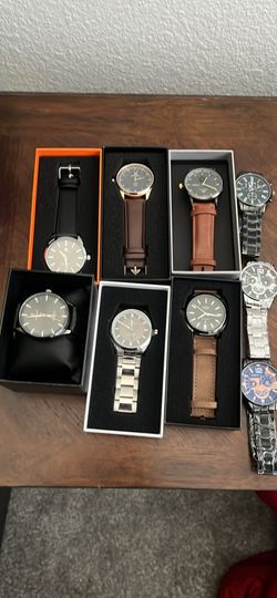 All watches