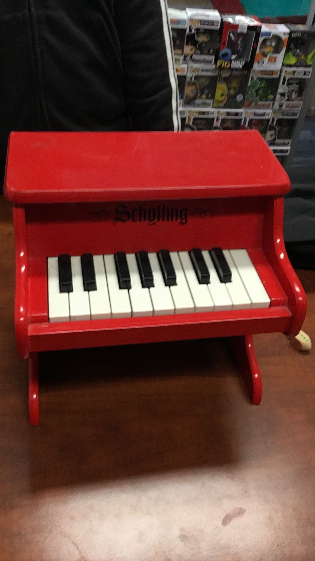 Schulling Miniature Piano