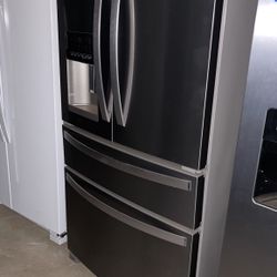Whirlpool Refrigerator 