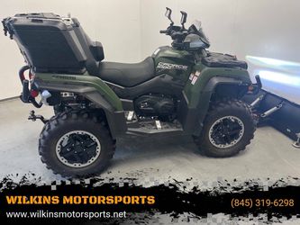 2024 CFMoto Cforce EPS Overland 1000  PLOW