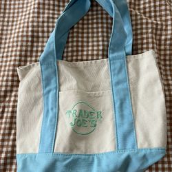 Trader Joe’s Mini Tote Bag