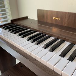Zippy Toddler Kids Piano Keyboard