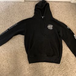 Adult Santa Cruz Hoodie Size Medium